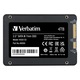 Solid State Drive (SSD) Verbatim Vi550, 4TB, 2.5'', SATA III