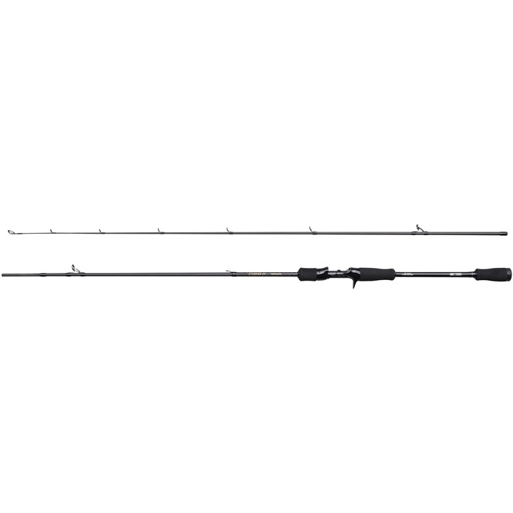 Риболовна въдица ABU GARCIA Orra Predator, 2 секции, 20-70 г, 213 см, черна