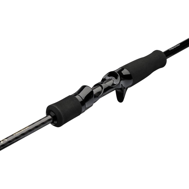 Риболовна въдица ABU GARCIA Orra Predator, 2 секции, 20-70 г, 213 см, черна