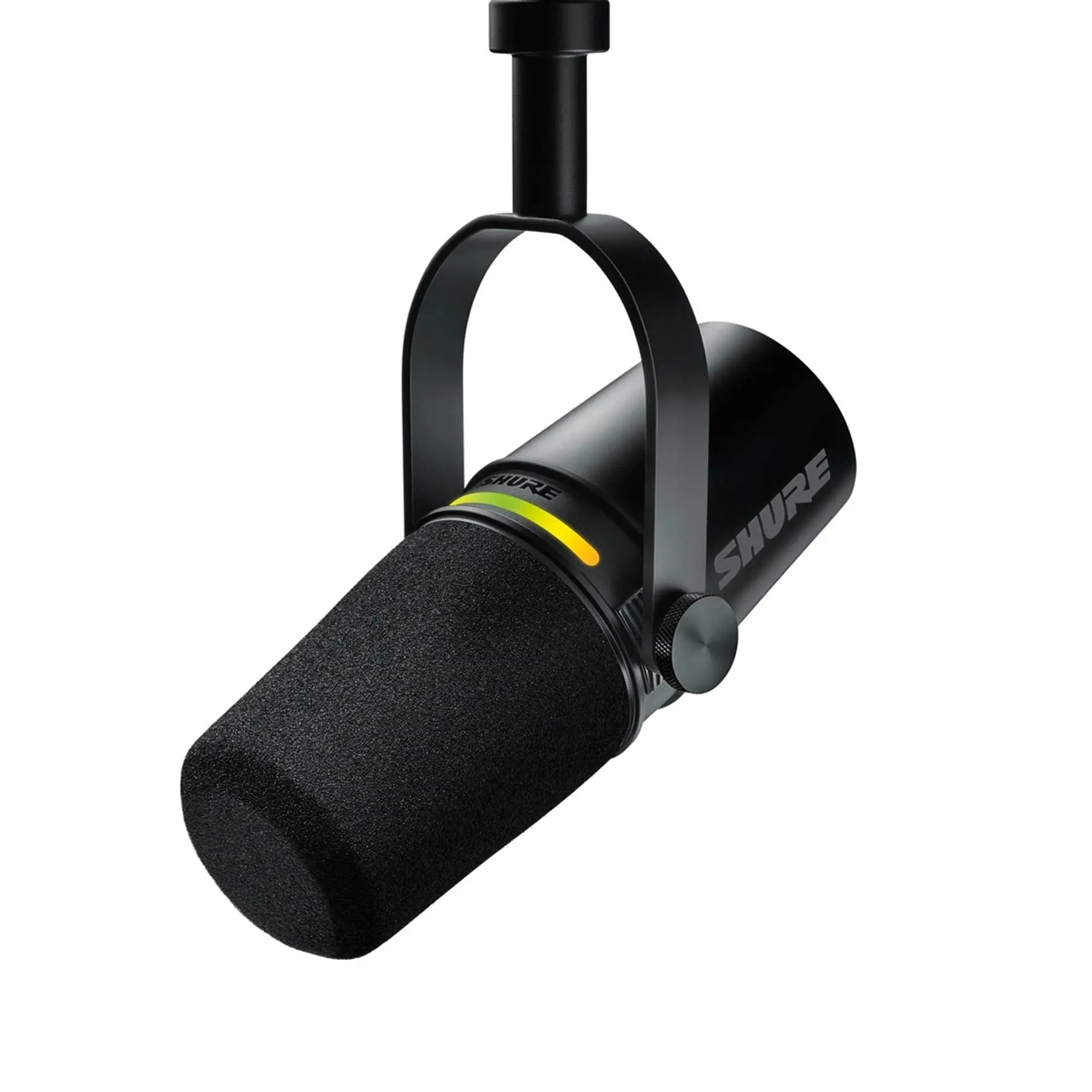 shureマイク MV7 SHURE シュア MV7 ポッドキャストマイクロホン ダイナミックマイク