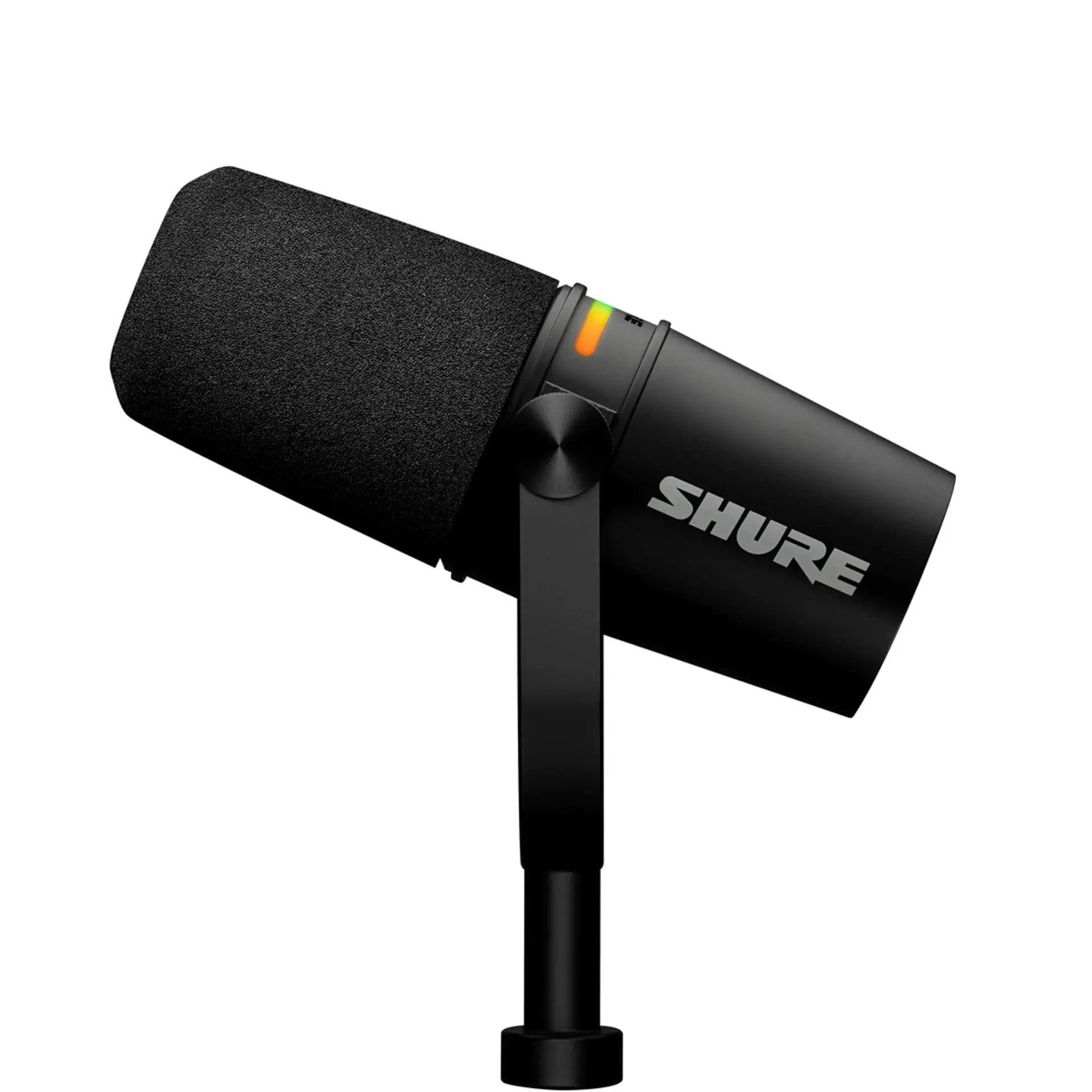C*K様 SHURE MV7 Microfon dinamic, Shure MV7, 3 m, negru, cu conexiune USB-C si