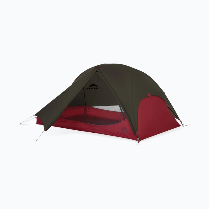 MSR FreeLite 2 V3 2 személyes kemping sátor, zöld, 259x213cm, 1.06kg