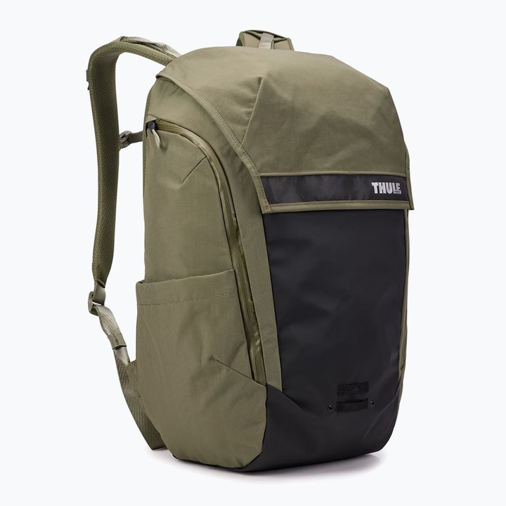 Rucsac Thule Paramount 28L, verde, 35x23x51cm, pentru barbati si femei