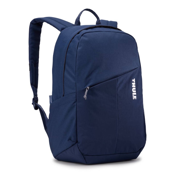 Rucsac laptop Thule Notus, 16 inch, reciclabil, albastru