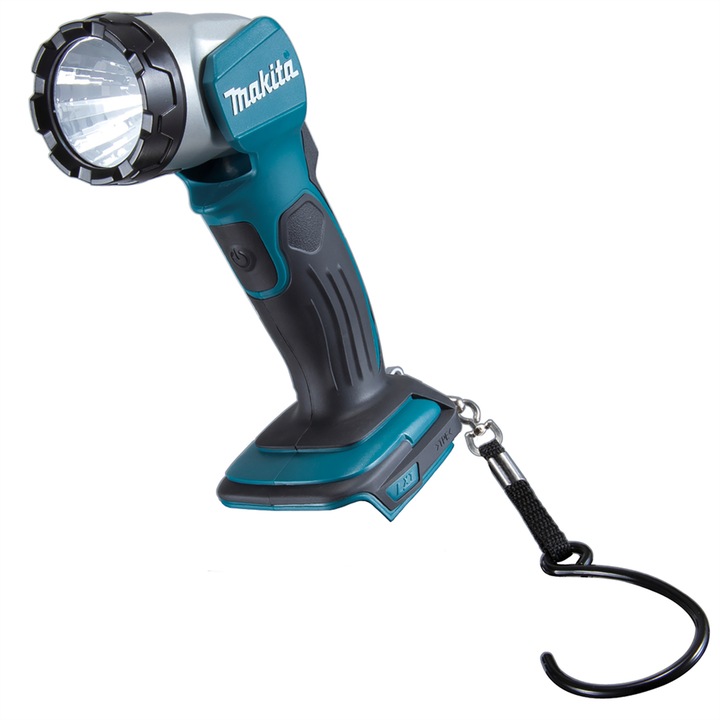 LED фенер Makita DEBDML802, 12 регулируеми позиции за завъртане, 18V/14.4V, 256x79x99мм