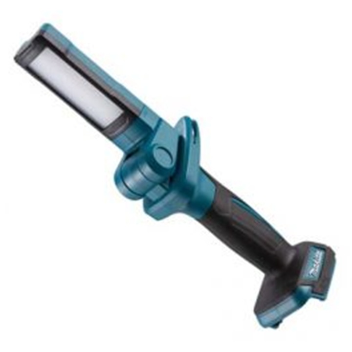 Фенерче Makita DML816, 3 нива на интензивност, въртене на 360°, 250-383x79x110 мм