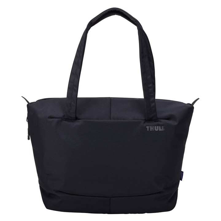 Thule Subterra 2 válltáska, 22L, 800D nejlon, fekete, 49x22,5x33,5cm