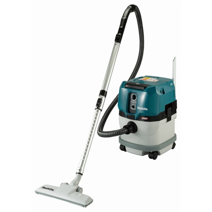 Makita VC003GLZ porszívó, nedves-száraz, 40V 12-15l 366x334x425mm