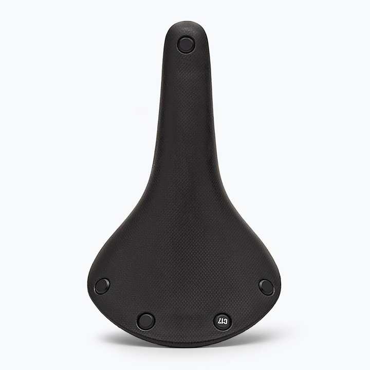 Sa bicicleta Brooks England C17, neagra, 283x164x52mm, pentru mtb si sosea