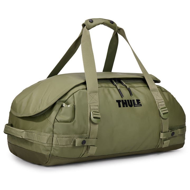 Thule Chasm 40 literes sport- és utazótáska zöld 58x33,5x28 cm
