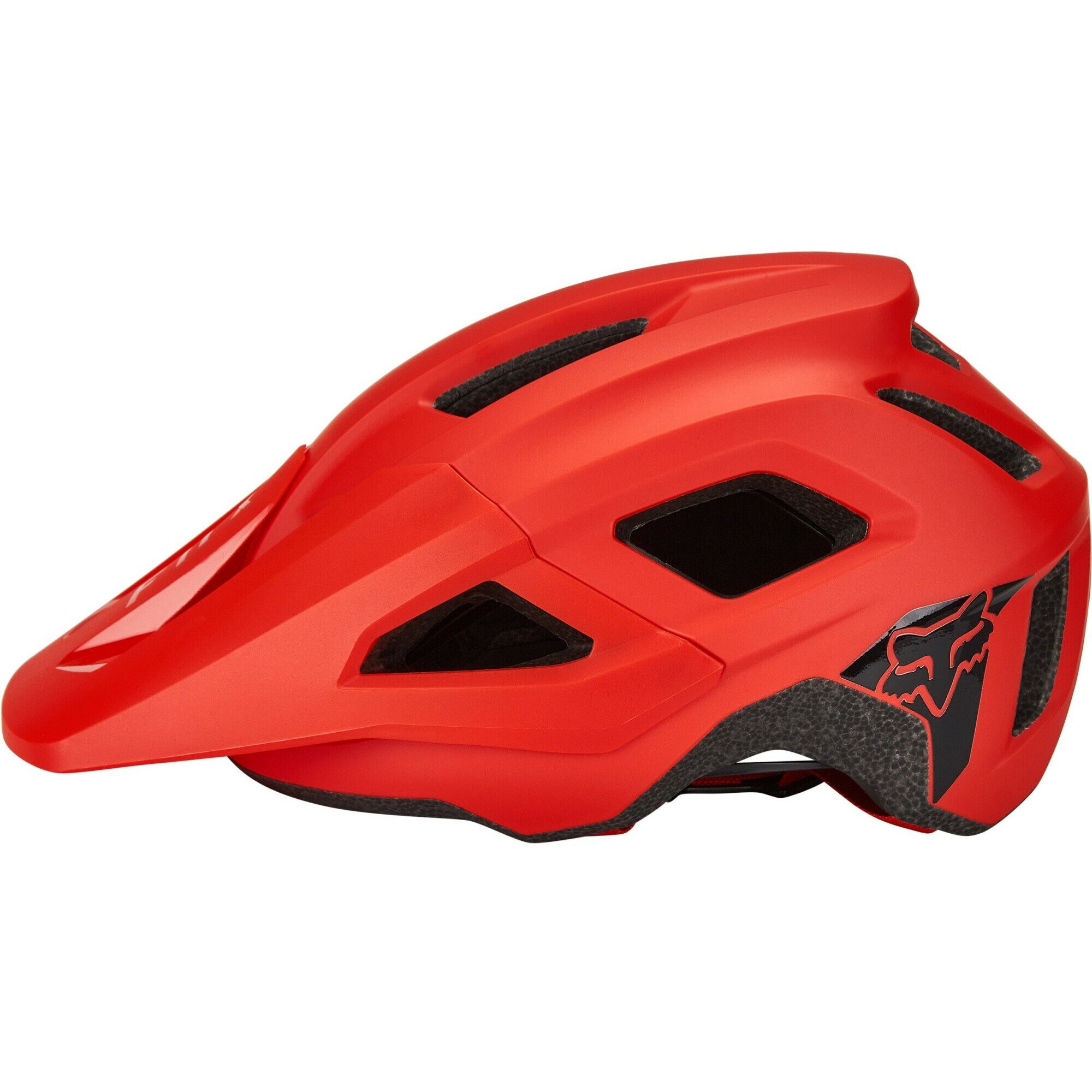 Casca de protectie FOX Mainframe Flo, rosie, MIPS, pentru MTB