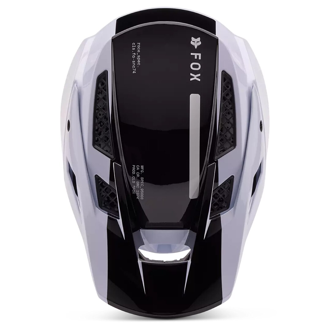 Casca de protectie Full Face FOX Rampage Pro Carbon MIPS, usoara