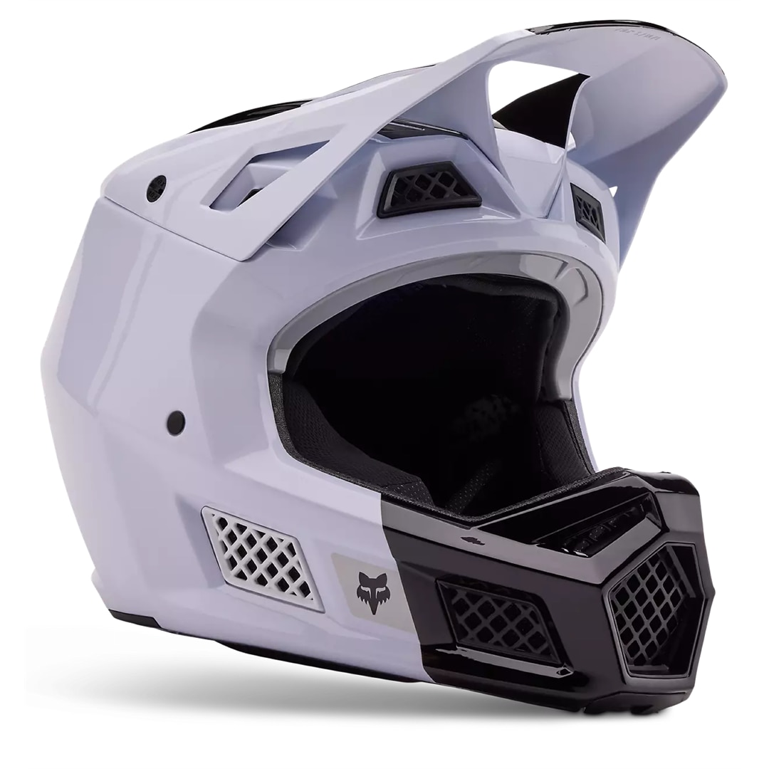 Casca de protectie Full Face FOX Rampage Pro Carbon MIPS, usoara
