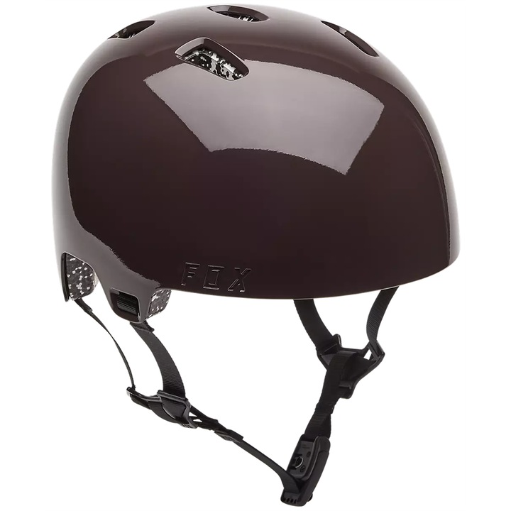 FOX Flight Pro MIPS sisak, ergonomikus kialakítás, 360 fokos állítórendszer, fekete színű, állítható méret