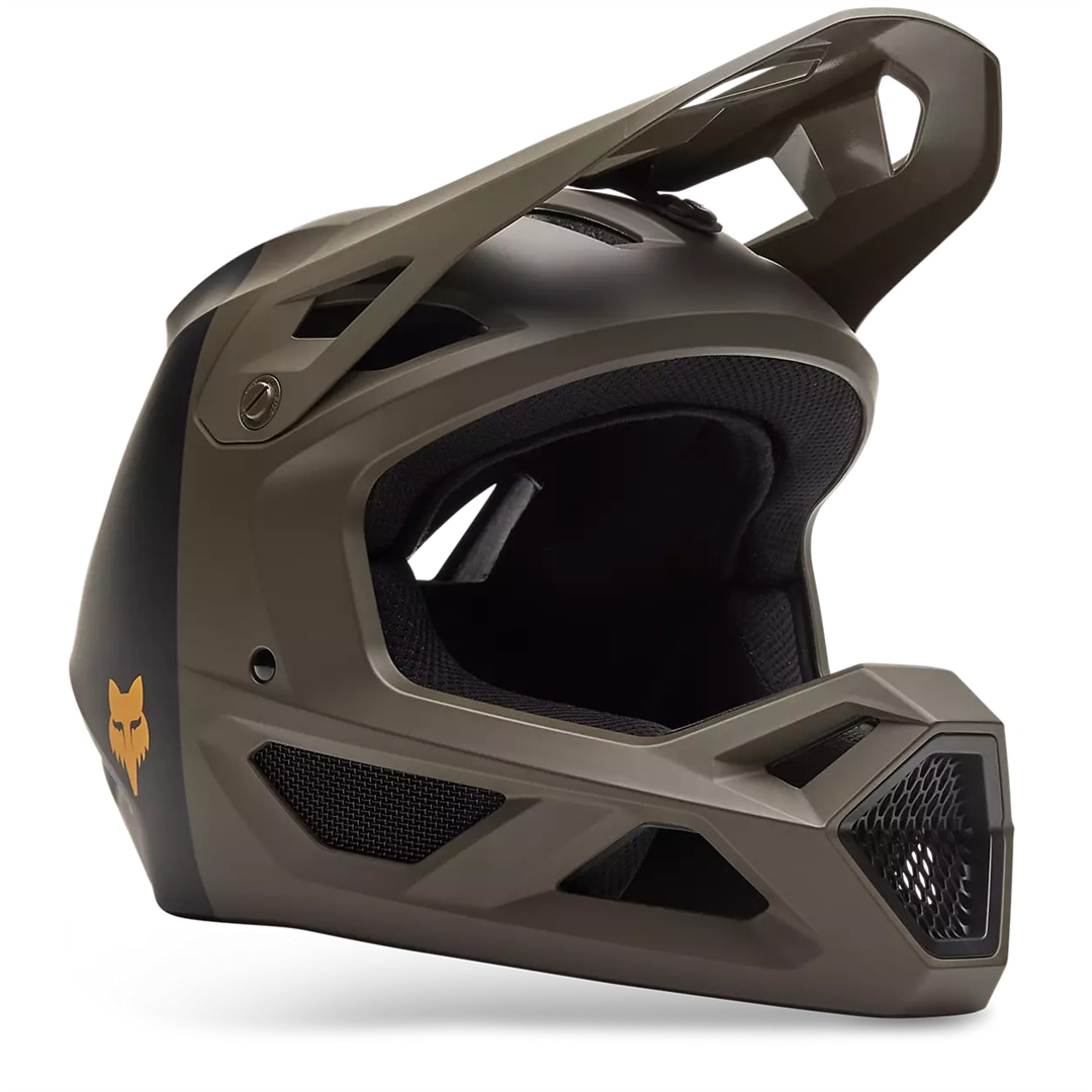 Casca de protectie Full Face FOX Rampage, ventilare eficienta