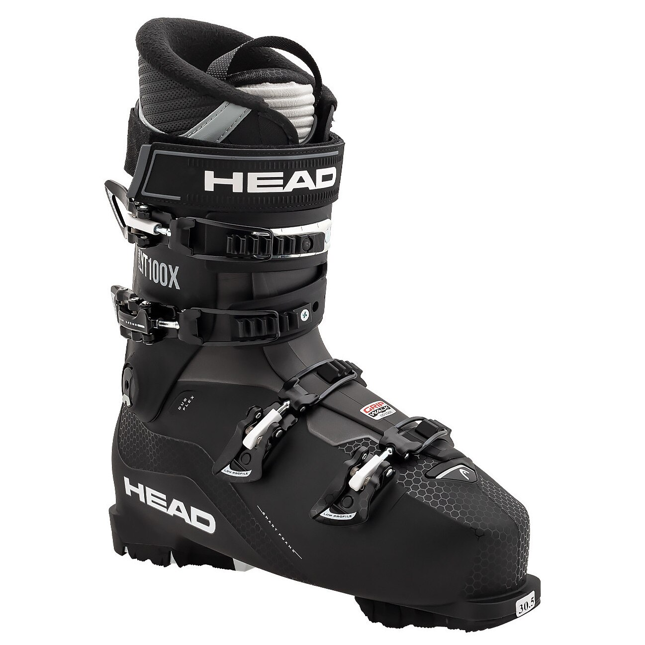 Clapari ski Head EDGE LYT 60 W, marime 39- mondo 25, femei, alb