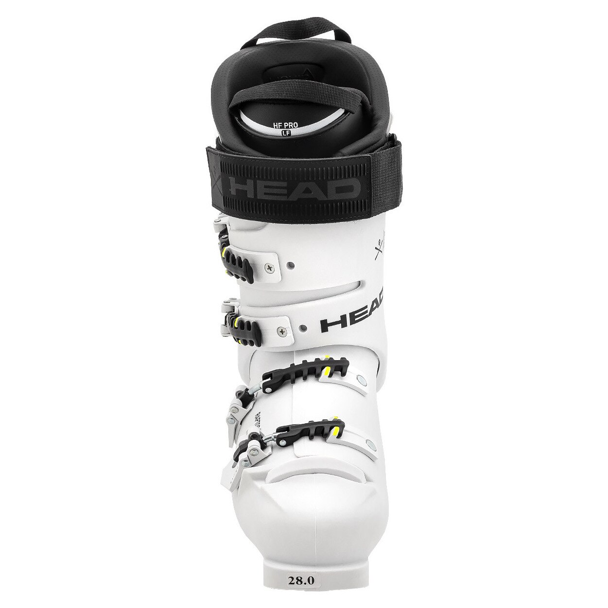 Clapari ski barbati Head Raptor 120S RS, flex 110-120, 30.5cm