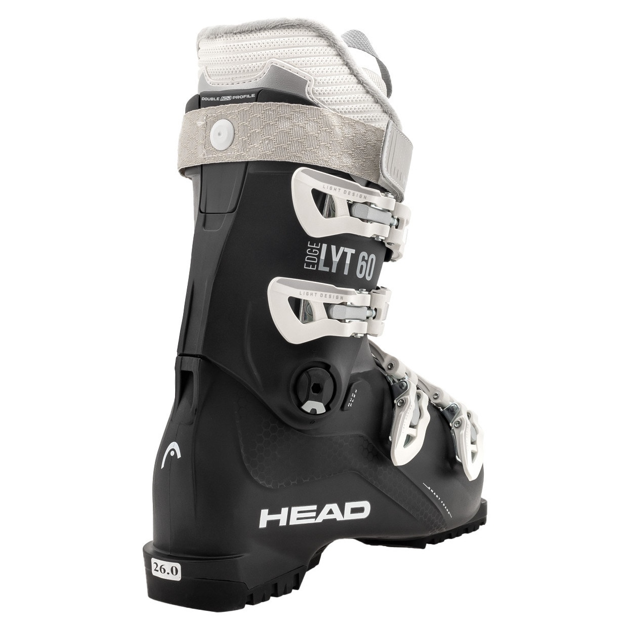 HEAD EDGE LYT 60 スキー ブーツ 23.0 Amazon | HEAD ヘッド スキーブーツ レディース ＜2023＞EDGE LYT 60 W