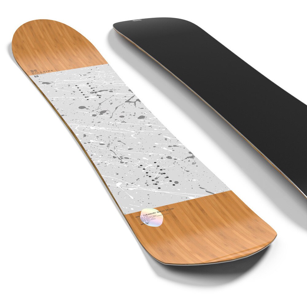 Deska snowboard Salomon HPS Taka Nakai E.P., 164cm, Powder Camber