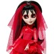 Set papusi Monster High Beetlejuice si Lydia, 27x29cm