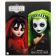 Set papusi Monster High Beetlejuice si Lydia, 27x29cm