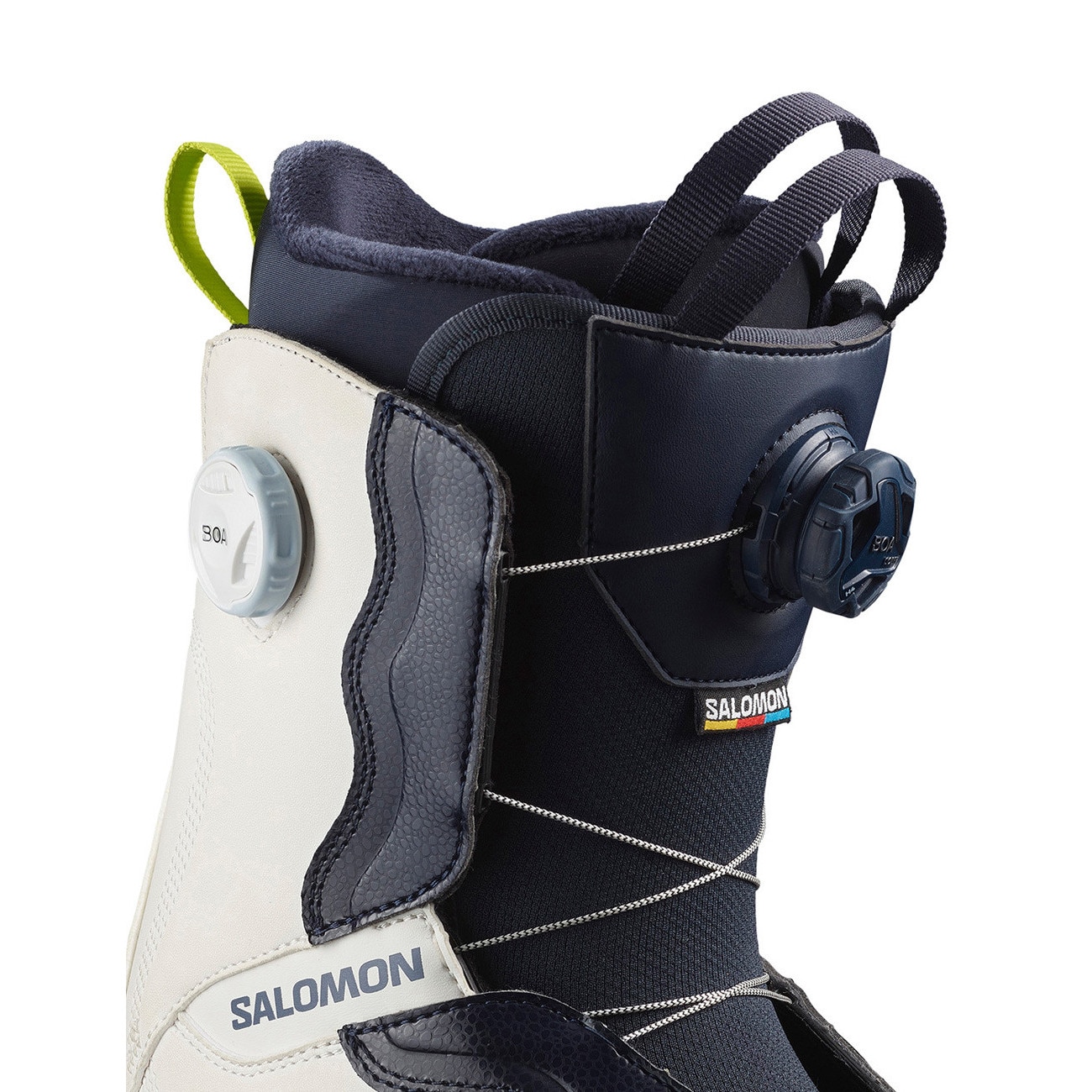 Buti snowboard Salomon IVY BOA SJ BOA, ALL MOUNTAIN, 24cm, flex 5