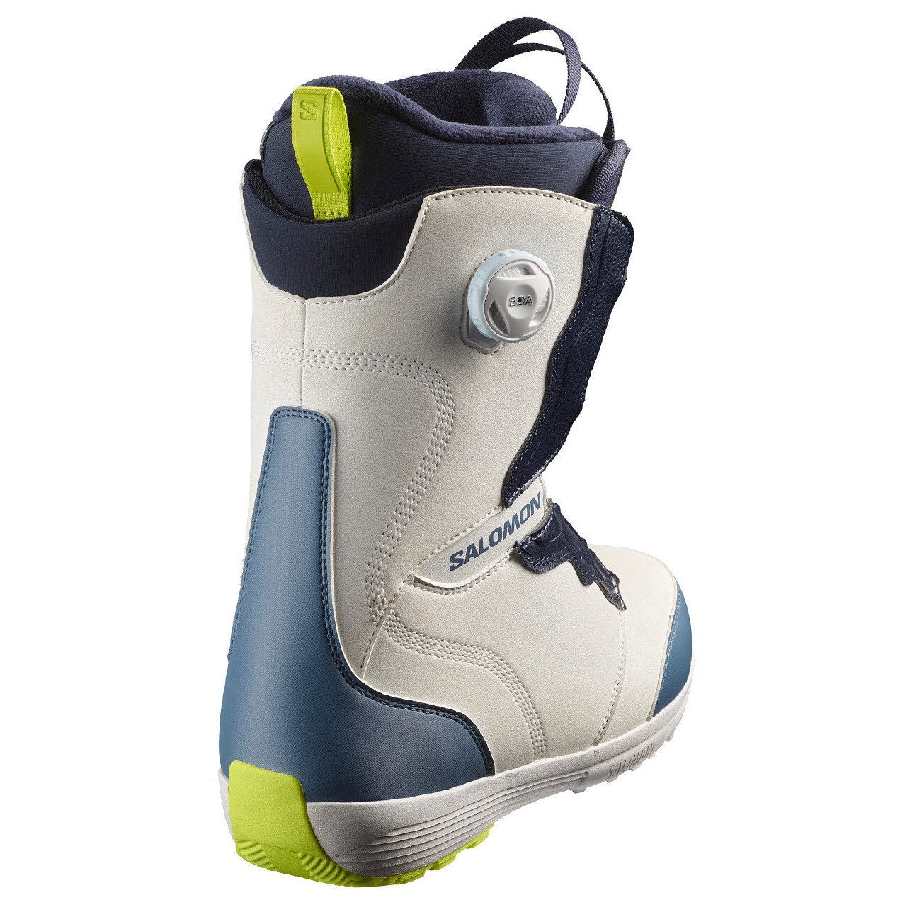 Buti snowboard Salomon IVY BOA SJ BOA, ALL MOUNTAIN, 24cm, flex 5