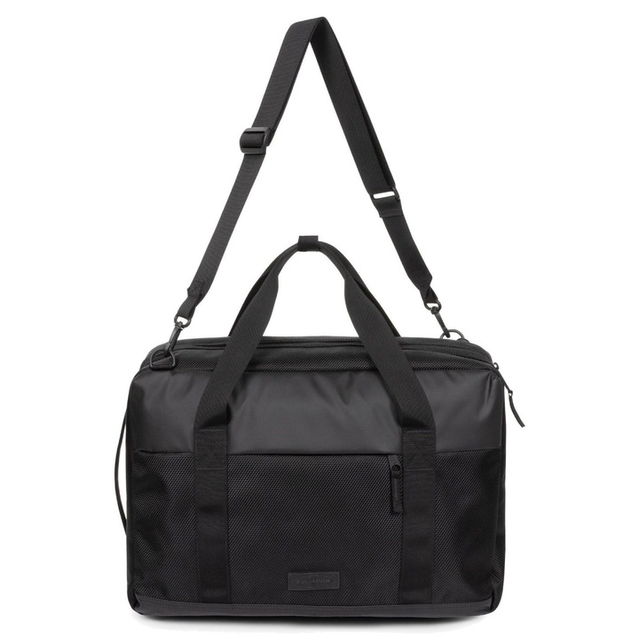 Пътна чанта Eastpak CNNCT Multipack, черна, размер за багажник, водоустойчива