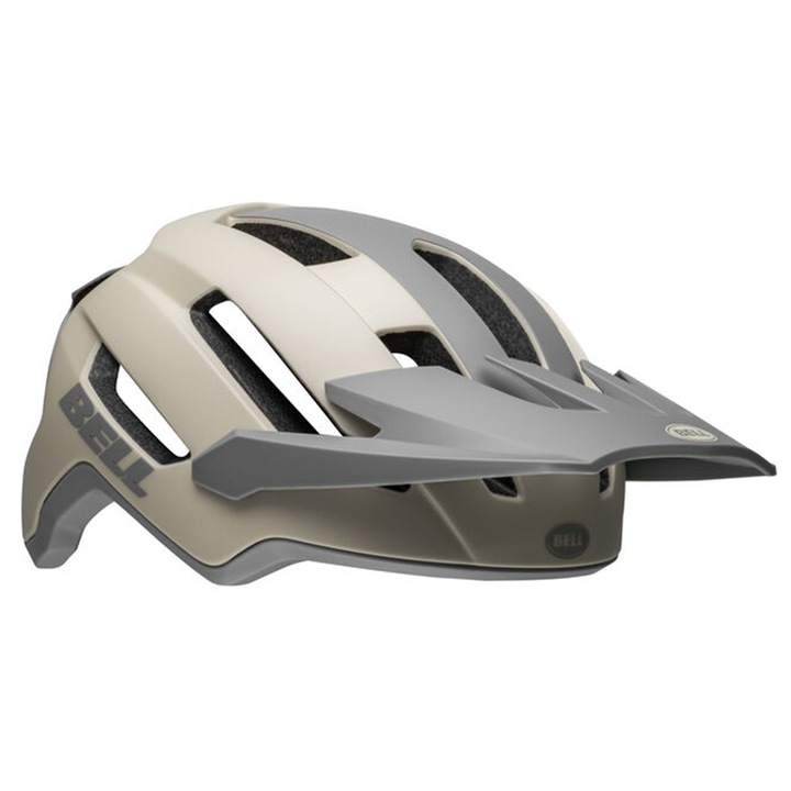 BELL 4Forty Air MIPS bukósisak, In-Mold technológia, MIPS rendszer, fekete színű, M-es méret