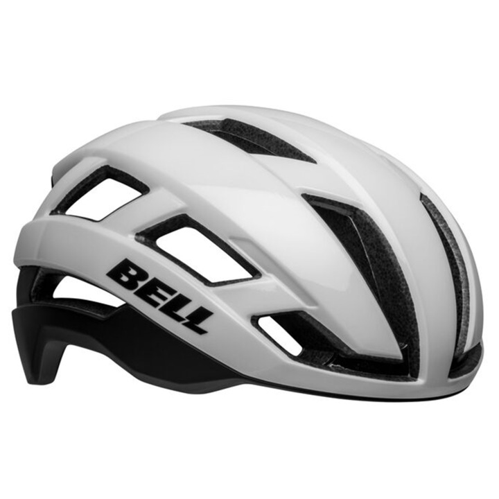 Bell Falcon XR LED MIPS sisak, hatékony szellőzés, fokozott kényelem, fekete szín, állítható méret