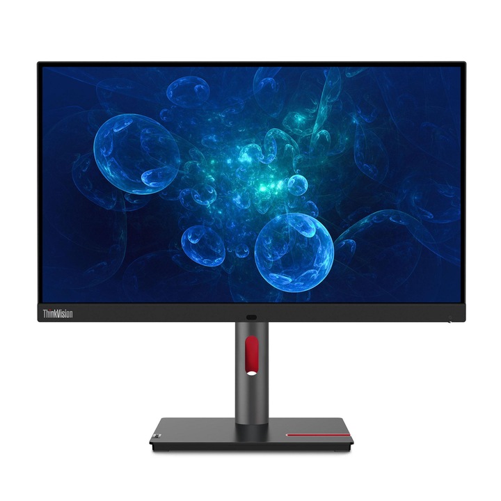 Lenovo ThinkVision P27pz-30 monitor 27" 4K IPS 60Hz, fekete, 614x398-550x220mm