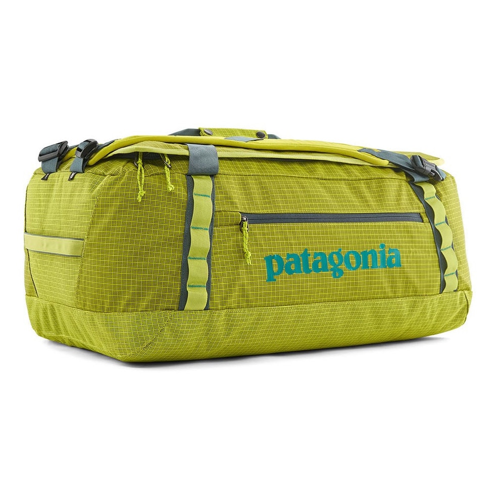 Geanta de voiaj Patagonia Black Hole Duffel 55L, verde