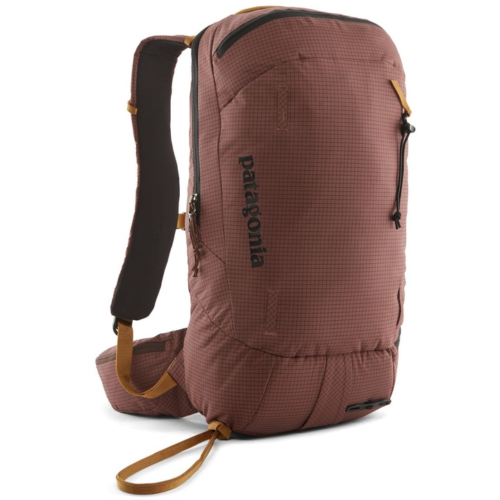 Rucsac Snowboard, Patagonia SnowDrifter 20 l, rezistent, mov, 26.5x23.5x53cm