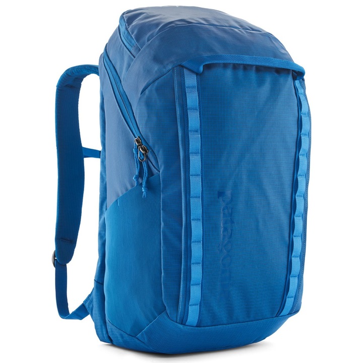 Rucsac urban Patagonia Black Hole Pack 32 l, material reciclabil, rezistent la intemperii, culoare neagra, dimensiuni 32l