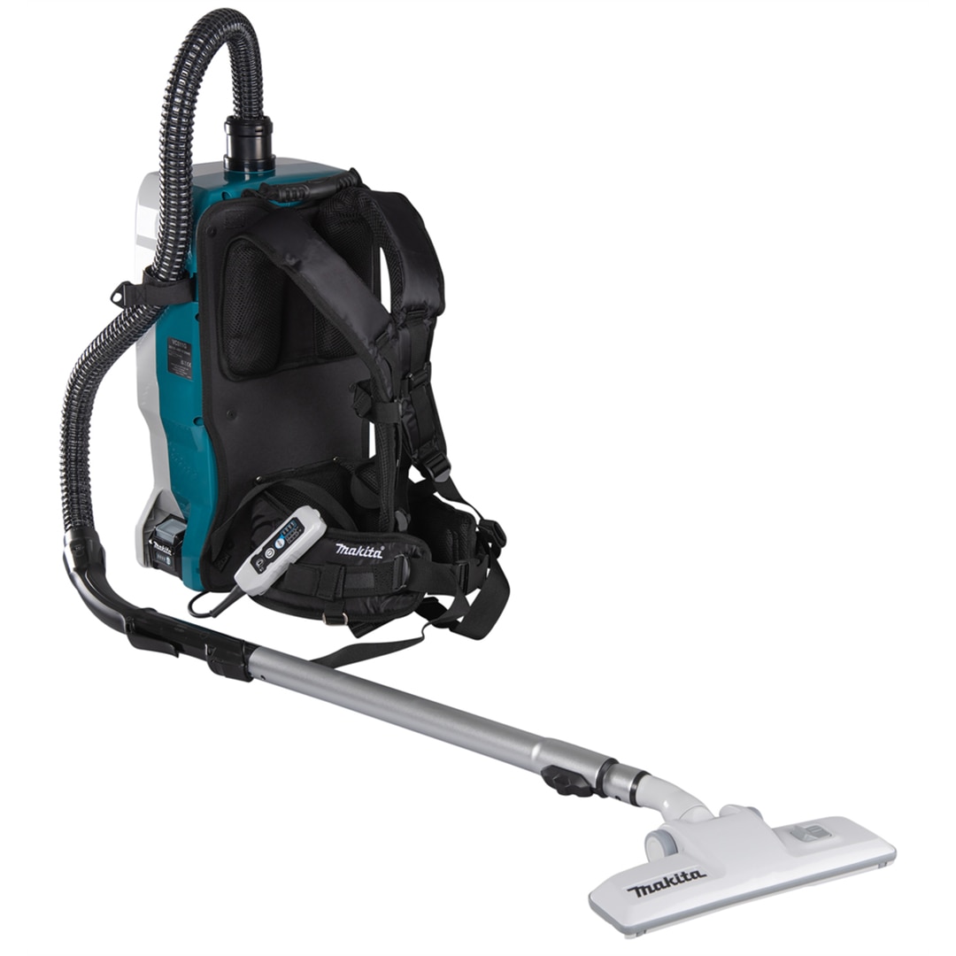 Aspirator Makita VC011GZ, 40 V, fara acumulator si incarcator