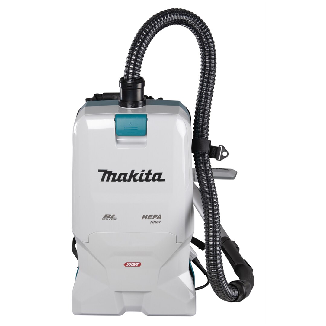 Aspirator Makita VC011GZ, 40 V, fara acumulator si incarcator