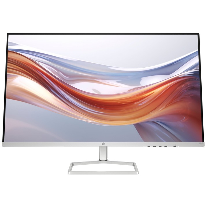 31,5"-os HP monitor 1920x1080px 100Hz, fekete