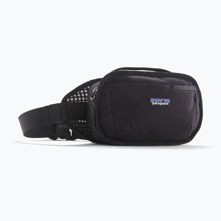 Patagonia Fieldsmith Hip Pack sporttáska, 5L, fekete, 27x16x9cm