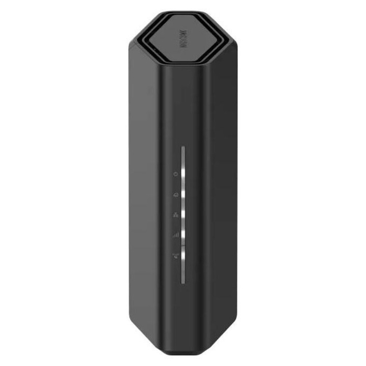 Router Netgear Nighthawk WiFi 7 RS100-100EUS, viteză mare, interval extins