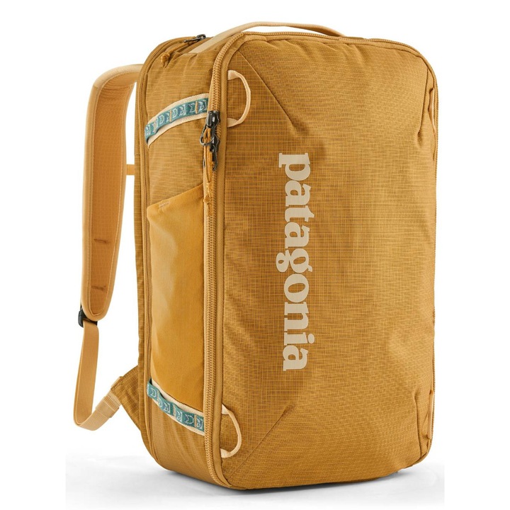 Rucsac calatorie Patagonia Black Hole Mini MLC 30 l, 30 litri, material reciclat, auriu