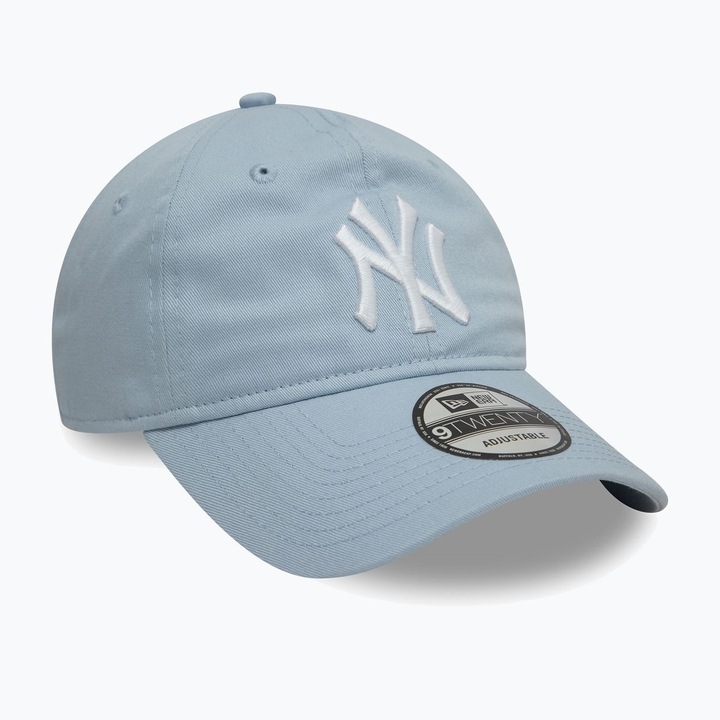 New Era League Essential 920 New York Yankees sapka, kék, férfi és női, 100% pamut, OS méret