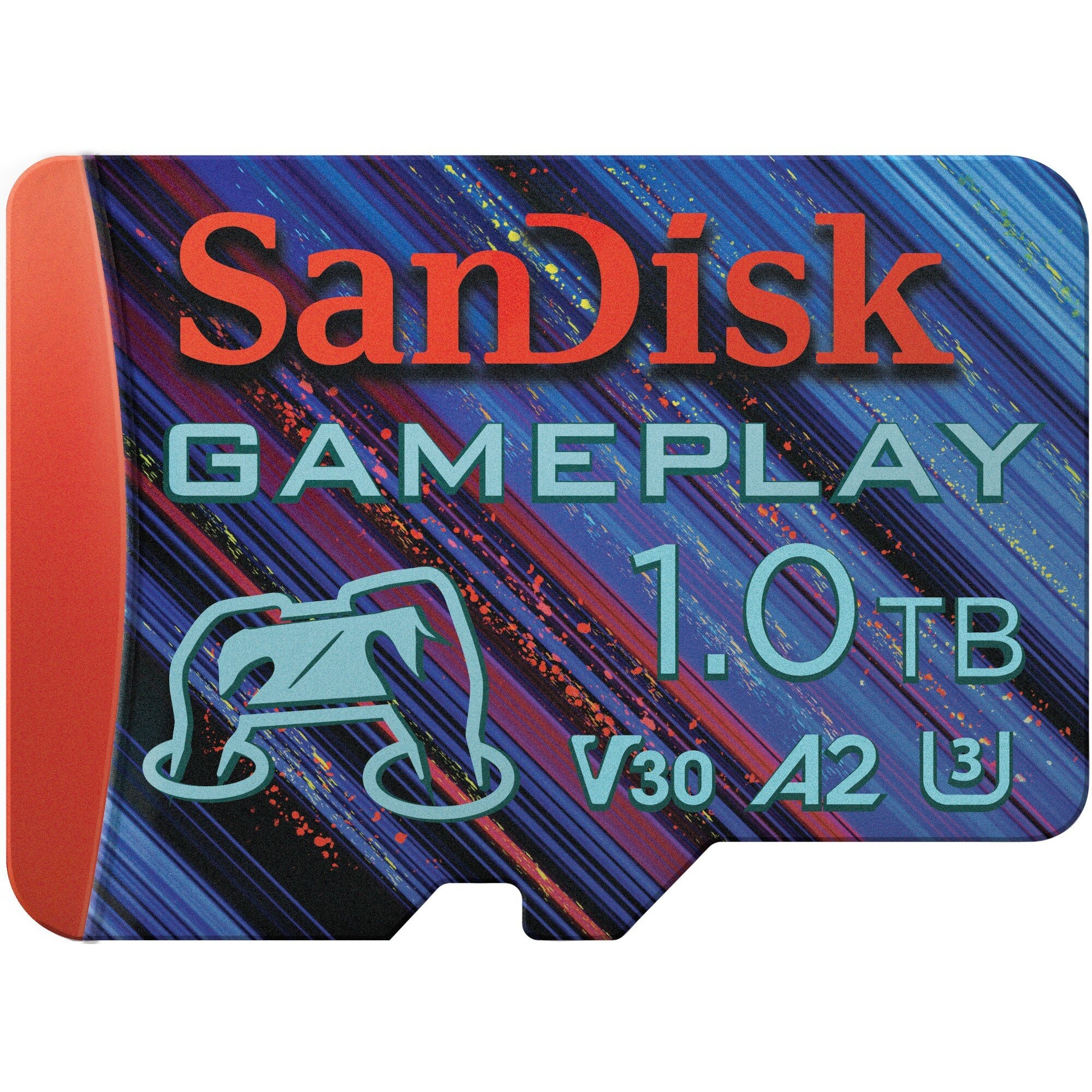 Card de memorie, SanDisk, 256 GB microSDXC, licentiat pentru