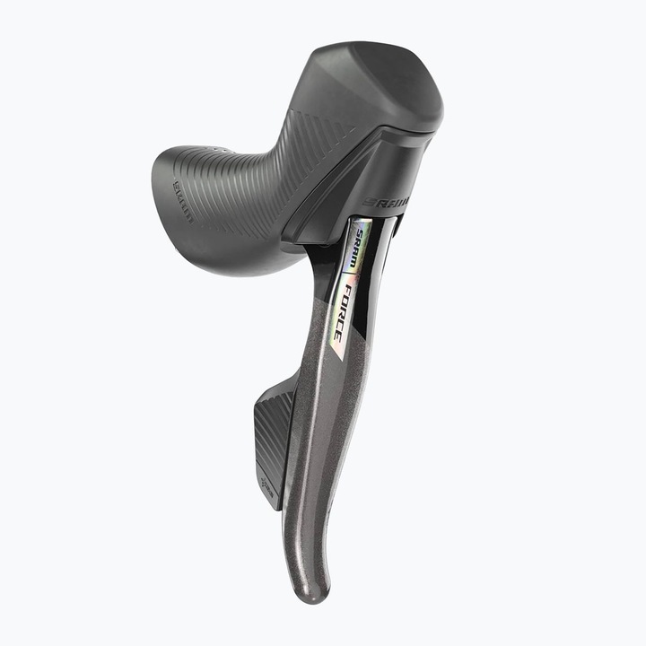 Sram AM ED Force AXS D2 váltókar szett fekete OS 12 sebességes hidraulikus