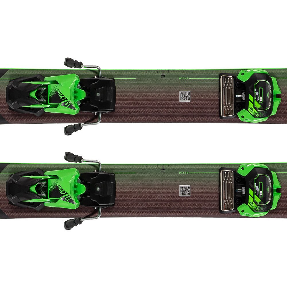 Schiuri allmountain freeride HEAD KORE 105 cu legaturi TYROLIA