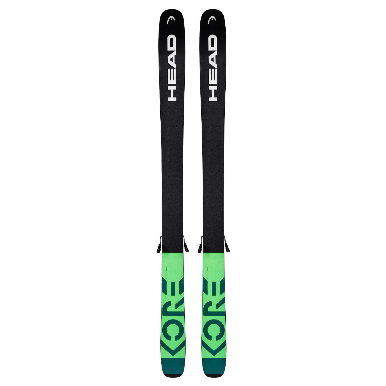 Schiuri allmountain freeride HEAD KORE 105 cu legaturi TYROLIA