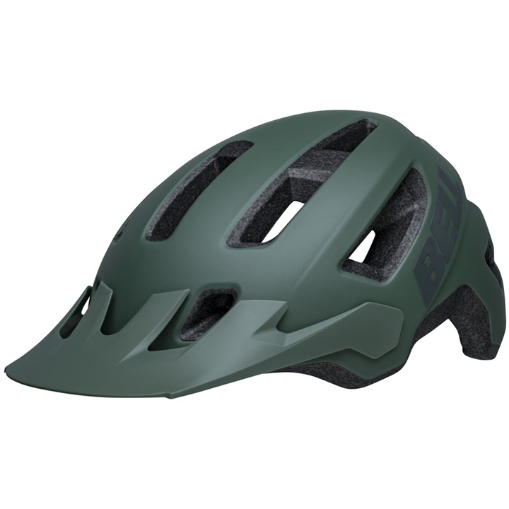 Casti protectie sport Bell Nomad 2, 15 ventilatii, culoare negru, marime ajustabila