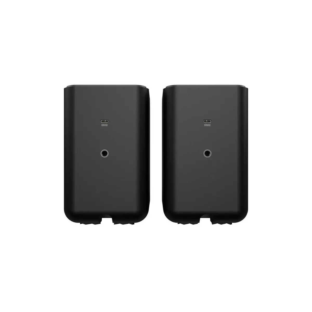 Boxe Klipsch Flexus, activa, 50W, 2.4Ghz Wireless, negru, 105x171x110mm, set 2 buc.