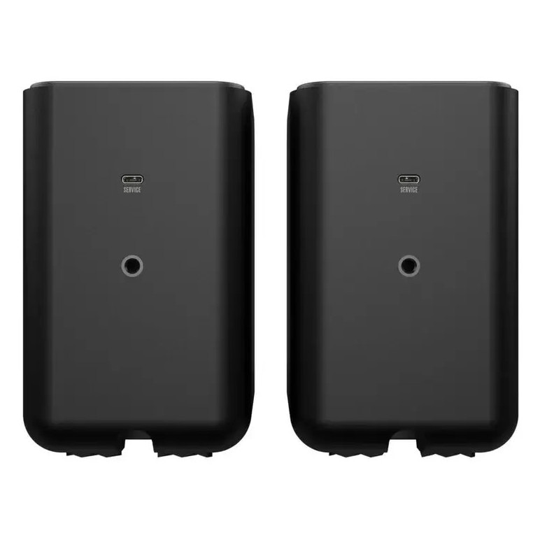 Boxe Klipsch Flexus, activa, 50W, 2.4Ghz Wireless, negru, 105x171x110mm, set 2 buc.