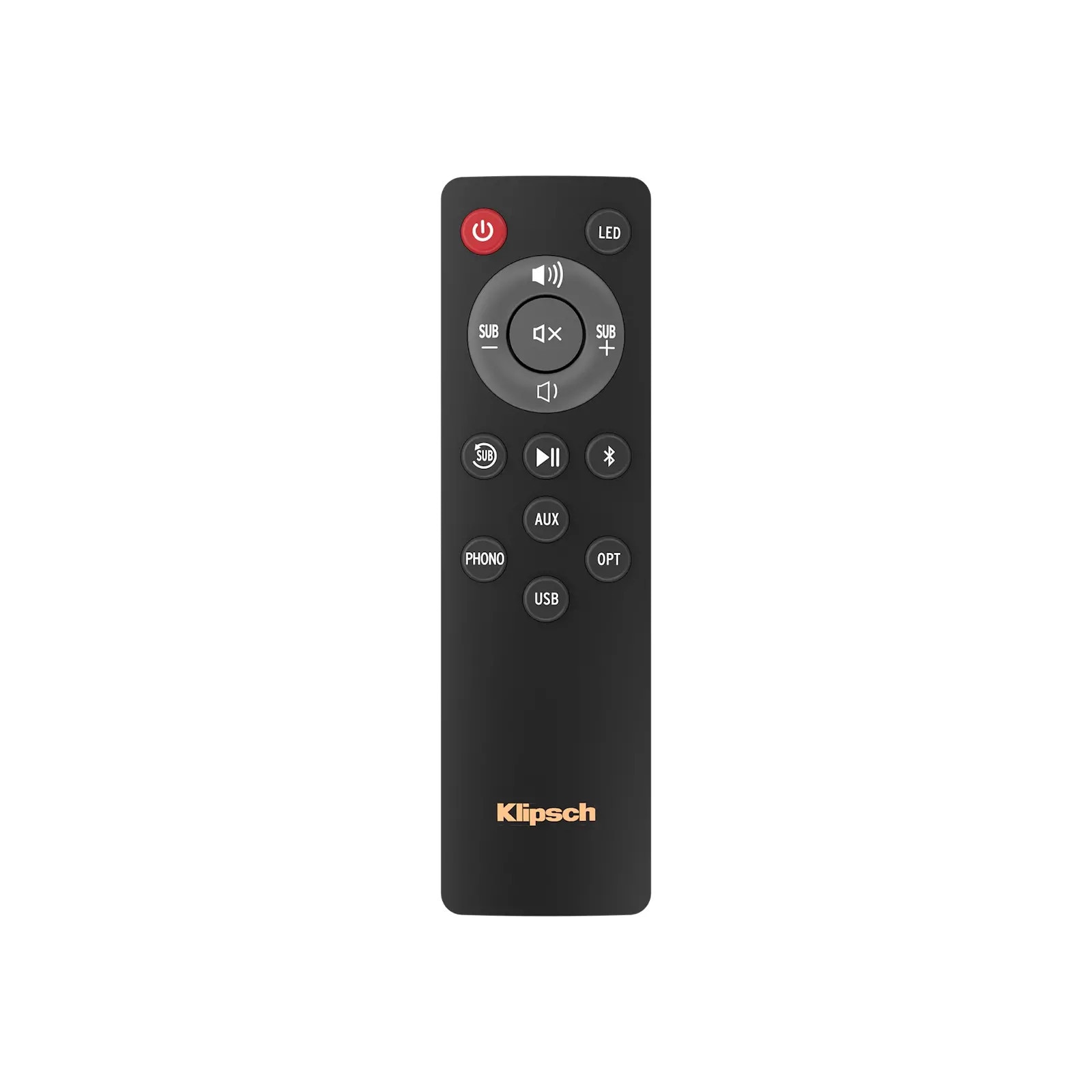 Boxe active Klipsch REFERENCE, 70W, Bluetooth, 145x300x256mm, negru, set 2 buc.