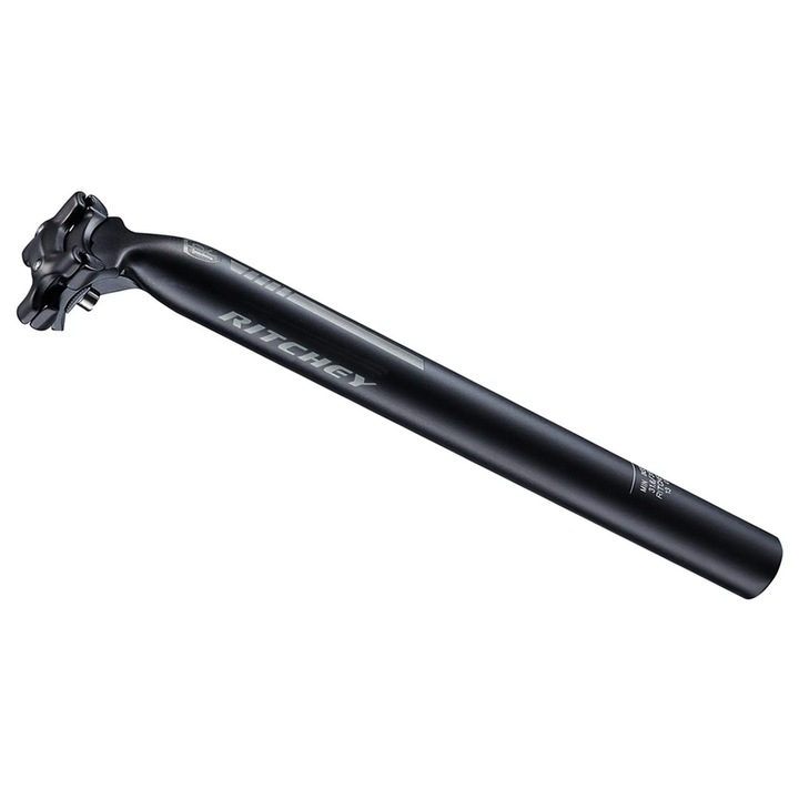 Styca Ritchey Comp 2-Bolt, 3D Forged 6061, 27,2mm, 400mm, 250g